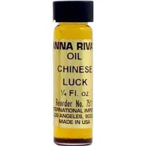 1/4 oz Anna Riva Oil Chinese Luck