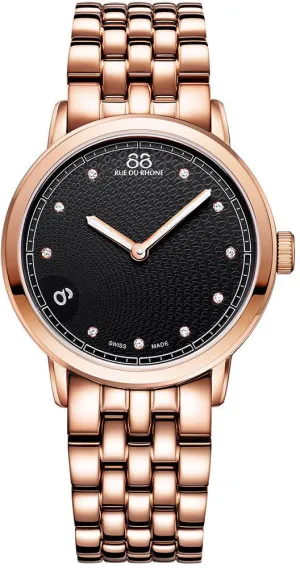 8RD Watch Double 8 ORSigin Ladies