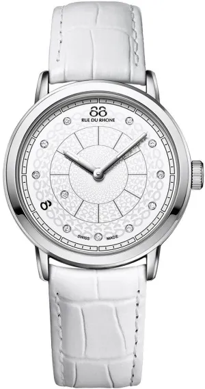 8RD Watch Double 8 ORSigin Ladies