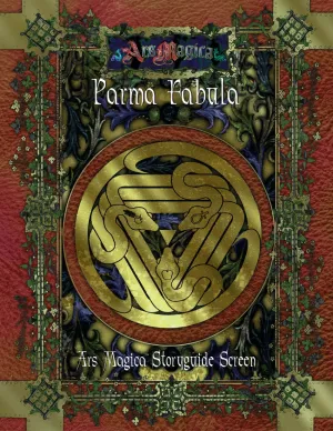 Ars Magica: Parma Fabula - The Ars Magica Storyguide Screen