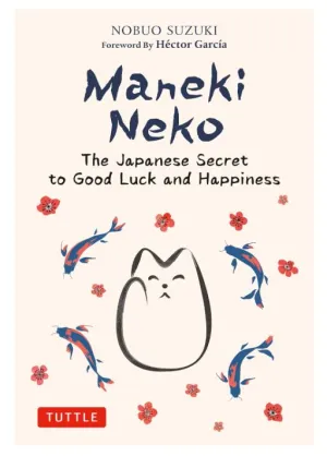 Book - Maneki Neko