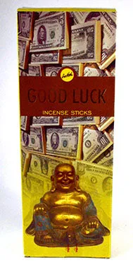 (box Of 6) Good Luck Sree Vani Stick