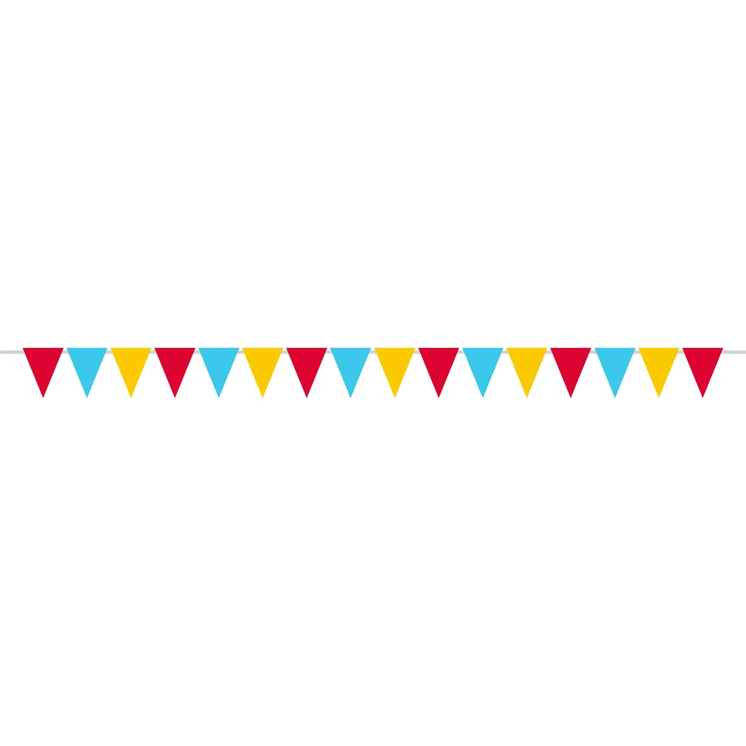 Bulk Carnival 3-Piece Banner Kits (18 per Case)