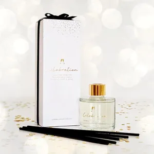 Celebration Scented Reed Diffuser