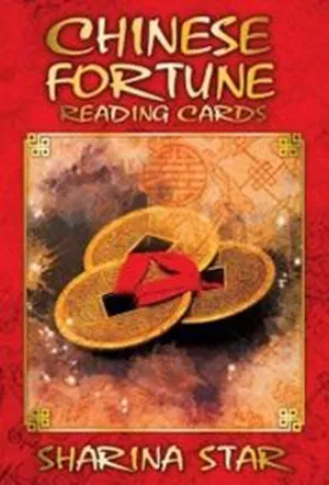 Chinese Fortune Reading Cards   Author: Sharina Star