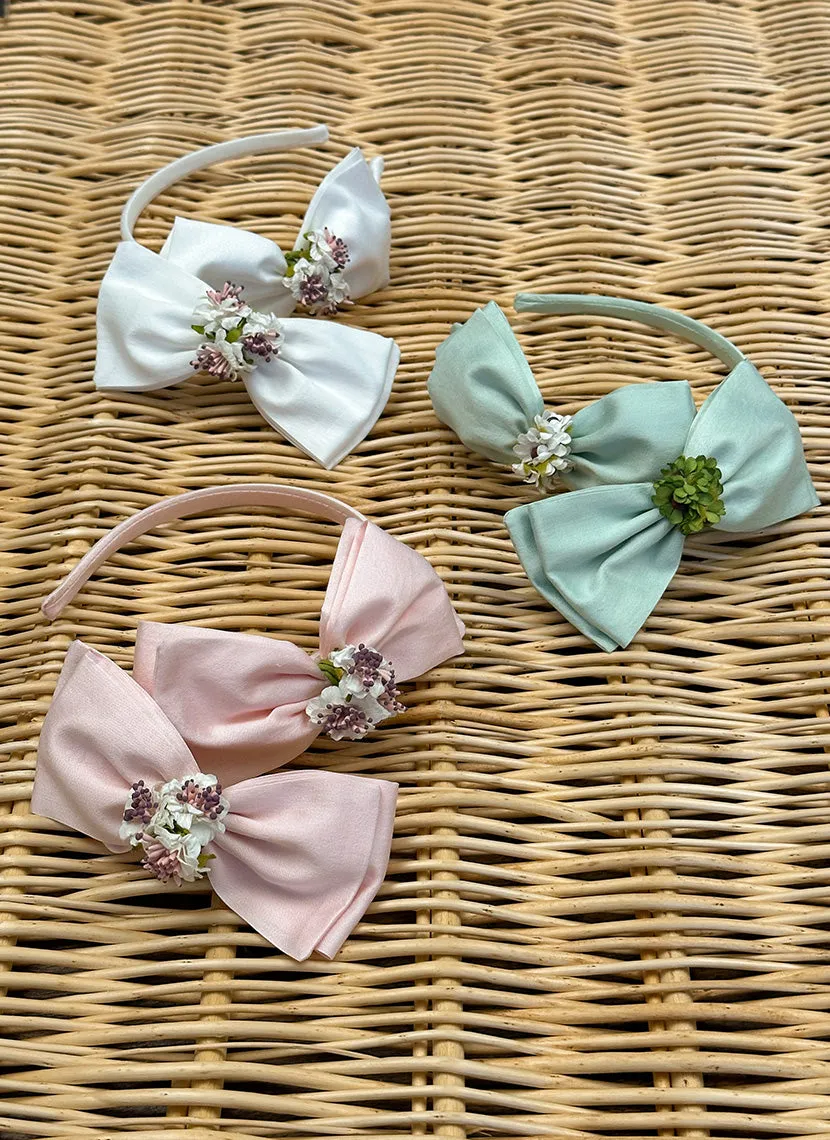 Flowers Hairband