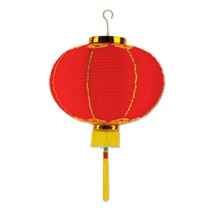 Good Luck Lantern with Tassel 12in. Each