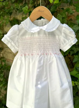 Handmade Smock Celebration Dress