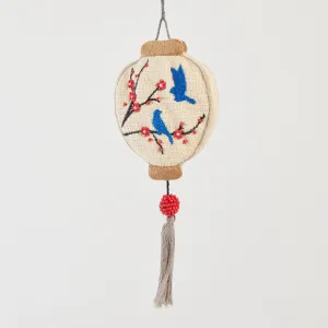 Lunar New Year Ornament - Lantern