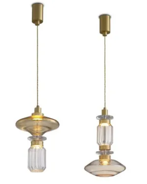 Modern Celebration Luxury Hanging Lights