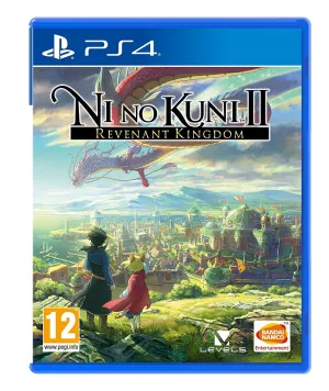 Ni No Kuni || : Revenant Kingdom (PS4)