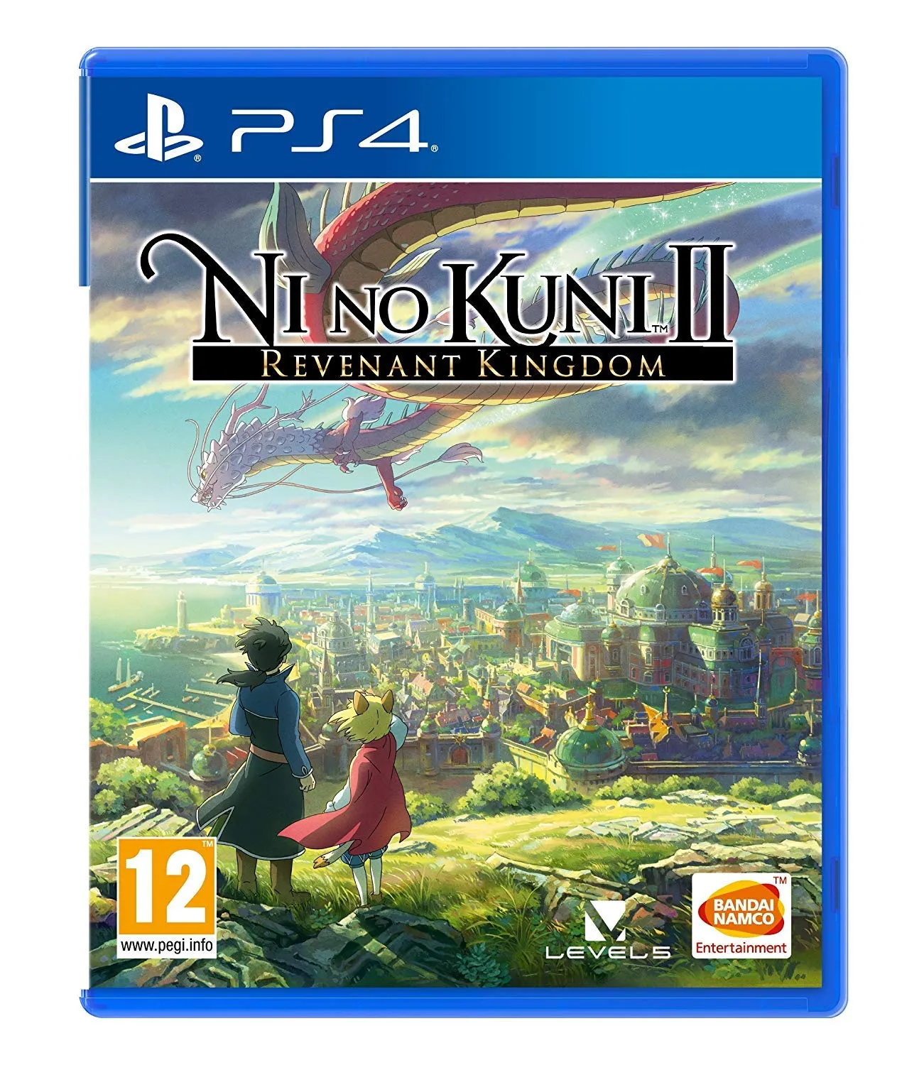 Ni No Kuni || : Revenant Kingdom (PS4)