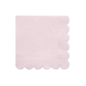 Pink Eco Cocktail Napkins (20 pack)