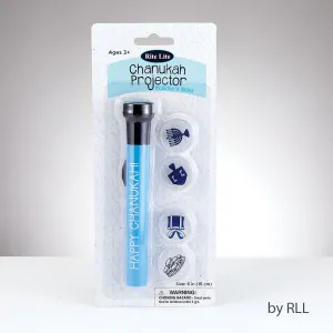 Rite Lite, Ltd - Chanukah Projector Flashlight