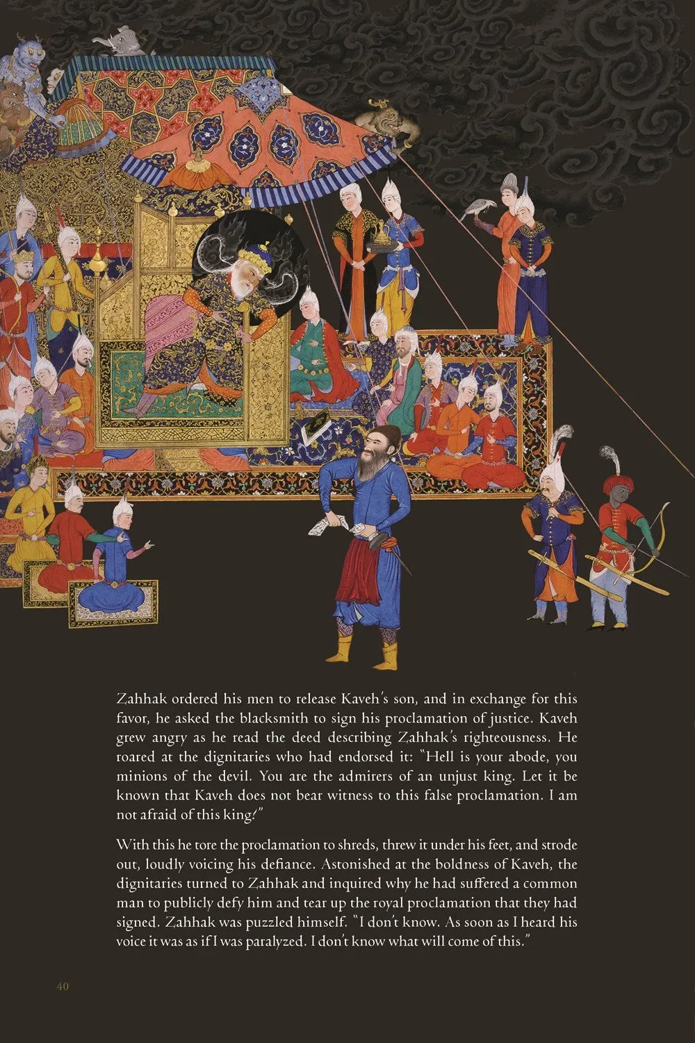 Shahnameh