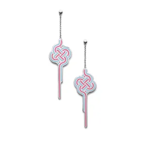 SHANG XIA Chinese Luck Earrings