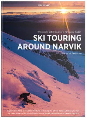 Ski Touring Around Narvik