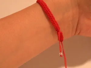 Traditional Good Luck String Bracelet