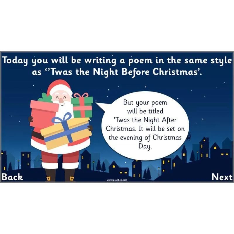 'Twas the Night Before Christmas