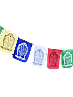 World Peace Prayer Flags